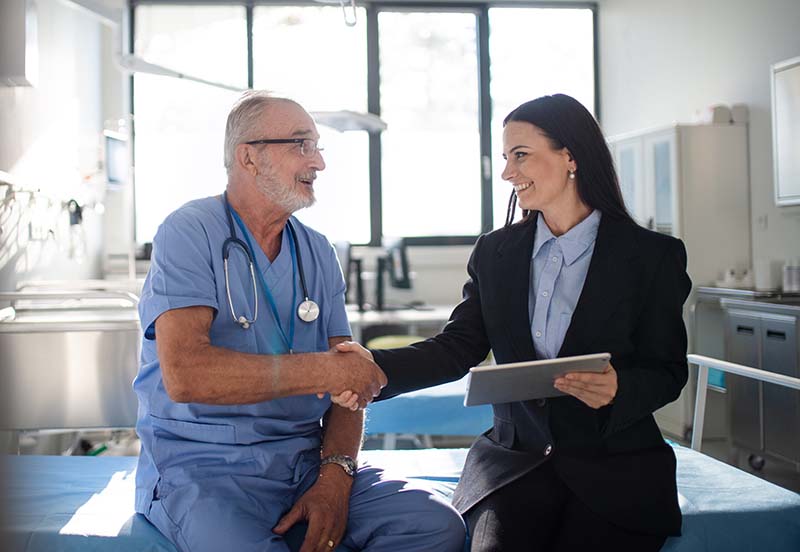 Medical practice loans